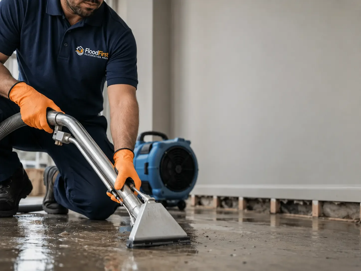 Why choose Flood Damage Restoration in Carolina, WV